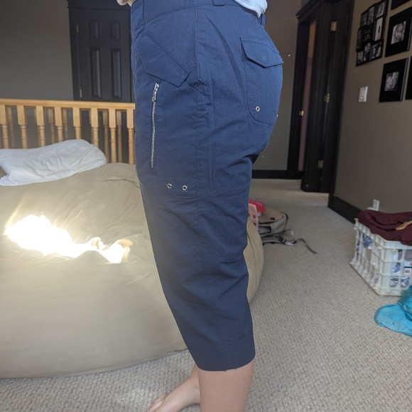 Ralph Lauren Active capri pants-size 14 - Picture 14 of 14